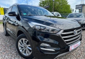 Hyundai Tucson III SUV 1.7 CRDI 115KM 2016 Hyundai Tucson nawigacja , kamera 1.7 Diesel 116KM, zdjęcie 1
