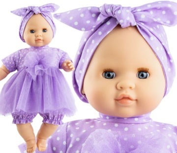 ИСПАНСКАЯ КУКЛА ПАОЛА РЕЙНА 07045