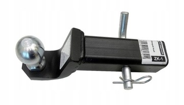 DODGE RAM RAMCHARGER USA HAK HOLOWNICZY ADAPTER