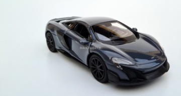 МОДЕЛЬ WELLY McLaren 675LT 1:34