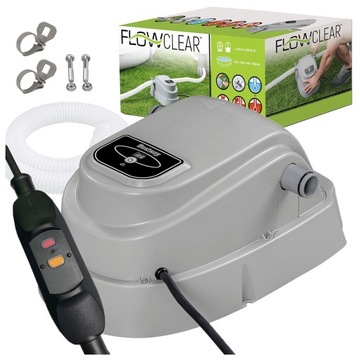 ЭЛЕКТРИЧЕСКИЙ ВОДОНАГРЕВАТЕЛЬ ДЛЯ БАССЕЙНА BESTWAY 58259