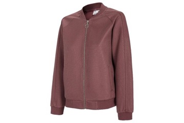 4F WOMEN'S SWEATSHIRT ZIP (S) Damska Bluza