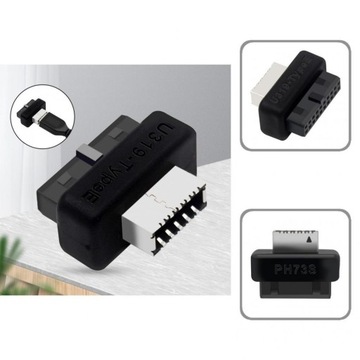Konwerter płyty głównej przydatny USB3.0 19P/20P d