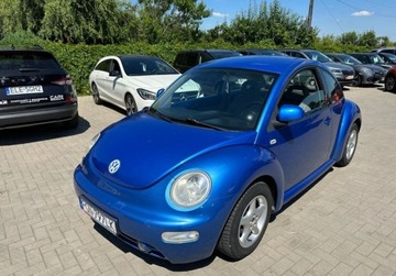 Volkswagen New Beetle Hatchback 2.0 115KM 1999