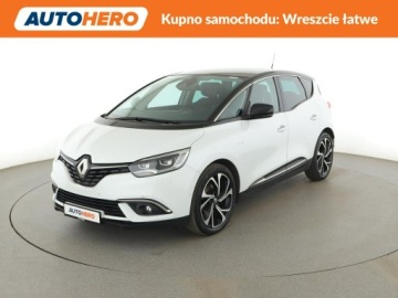 Renault Scenic IV 1.6 dCi 130KM 2017 Renault Scenic Intens 130KM navi kamera
