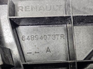 АККУМУЛЯТОРНАЯ ПОДСТАВКА RENAULT ZOE II LIFT #5610