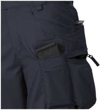 SPODENKI KRÓTKIE MESKIE BÓJOWKI HELIKON UTS 11 WOJSKOWE Navy Blue M