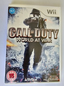 Call of Duty: World at War Wii (2)