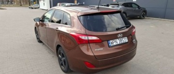 Hyundai i30 II Wagon 1.6 GDI 135KM 2012 Hyundai i30 Hyundai i30 1.6 GDI Style 1.6 Benzyna 135KM, zdjęcie 5