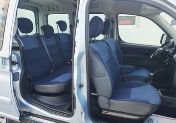 Citroen Berlingo I 1.6 16V 109KM 2005 Citroen Berlingo MULTISPACE Lift SLICZNY 1.6 16V Benzyna BOGATA WERSJA Ory, zdjęcie 13