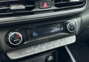 Hyundai Kona I 2020 Hyundai Kona Salon Polska, 1.0, 120KM, Style, Faktura VAT 23 Benzyna 120KM, zdjęcie 17