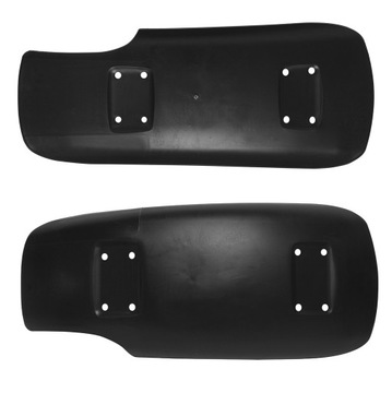 BŁOTNIK PRZEDNI - LEWY - JCB 3CX CONTRACTOR