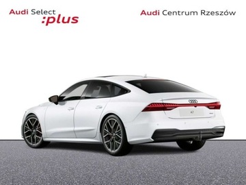 Audi A7 C8 Sportback Facelifting 3.0 55 TFSI 340KM 2025 Audi A7 Sportback pneumatyka, skretna os, head up, kamery 360, hak, matrix, zdjęcie 1