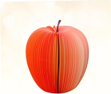 Школьные принадлежности. Липкая закладка. Блокноты. Бумажные заметки. Примечание C.