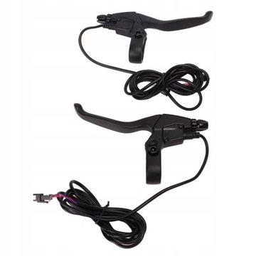 Тормозной рычаг для электровелосипеда