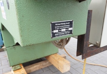 WEINIG Winter Leadermac ЧЕТЫРЕХСТОРОННИЙ СТРОГАТЕЛЬНЫЙ СТАНОК