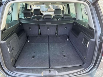 Volkswagen Sharan II Van Facelifting 1.4 TSI 150KM 2021 Volkswagen Sharan Highline Panorama Hak Tempomat ACC 7os Serwis ASO, zdjęcie 18