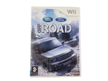 Land Rover Ford Off Road Wii (eng) (3)