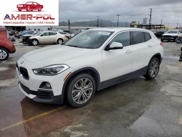 BMW X2 F39 2018 BMW X2 2018, silnik 2.0, X2 XDRIVE, 44, od ube...