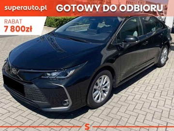 Toyota Corolla XII Sedan Facelifting 1.8 Hybrid 140KM 2025 Od ręki - Comfort 1.8 Hybrid 140KM | Podgrzewane fotele!