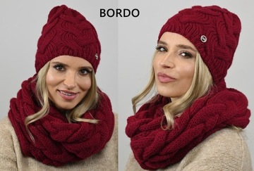 THICK Женский комплект SUNNY HAT COLORS K9