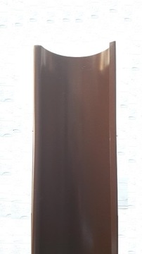 RYNNA 100/4 mb BRĄZ/BRUN LINDAB
