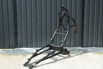 HONDA NC 750 S 16-20 РАМА + ДОКУМЕНТЫ