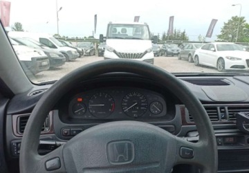 Honda Civic VI Kombi 1.4 16V 90KM 1999 Honda Civic Honda Civic 1.4i S 1.4 Benzyna 90KM, zdjęcie 8