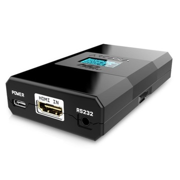 AUDIO EKSTRAKTOR ADAPTER HDMI EARC 4K 18Gbps HDFURY ARCANA HDF0160