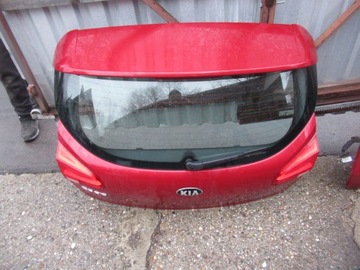 KIA CEED II HB 2014 R. A0 VÍKO KUFRU KUFRU ZADNÍ