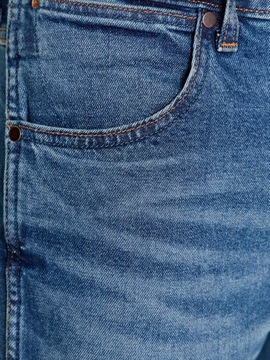 ДЖИНСЫ Wrangler GREENSBORO Shaker ОБЫЧНЫЕ ПРЯМЫЕ W32 L32