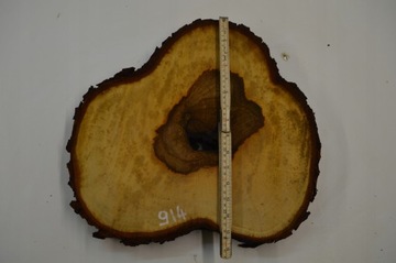 Большой выбор ломтиков каштана 41x38Gr4cm Поднос