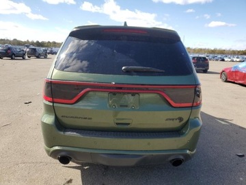 Dodge Durango III 2021 Dodge Durango SRT Hellcat 2021 6.2l 6.2 Benzyna 710KM, zdjęcie 2