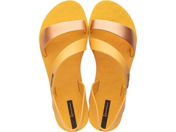 IPANEMA Sandały Vibe Sandal Fem 82429 Yellow/Yello