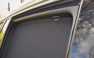 МАГНИТНЫЕ ШТОРЫ RENAULT LAGUNA III 3 COMBI