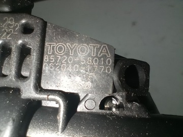 TOYOTA PRIUS 2008 ZVEDÁK OKNO 85720-58010 EVROPA