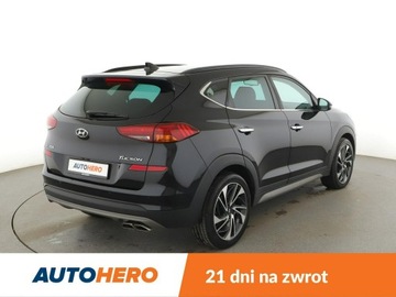 Hyundai Tucson III SUV 1.6 T-GDI 177KM 2018 Hyundai Tucson Automat, Skóra, Czujniki, Navi,, zdjęcie 6