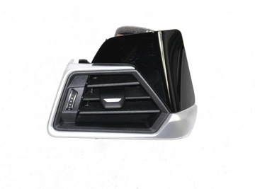 Декоративная планка BMW 3 G20, панель консоли, воздухозаборник