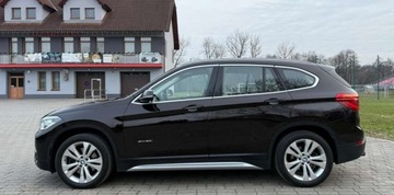BMW X1 F48 Crossover xDrive20i 192KM 2016 BMW X1 BMW X1 xDrive20i xLine sport 2.0 Benzyna 192KM, zdjęcie 5