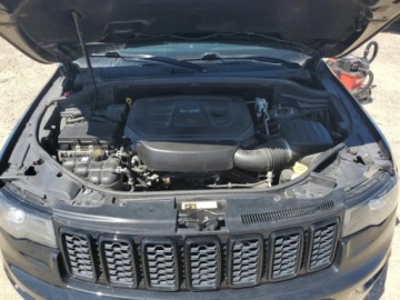 Jeep Grand Cherokee IV 2018 Jeep Grand Cherokee 2018 r., 3,6L LAREDO od ubezpieczalni 3.6 Benzyna 295KM, zdjęcie 10