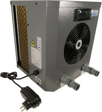 POMPA CIEPŁA AZURO 3,2kW -- do wszystkich basenów -- do 15m3