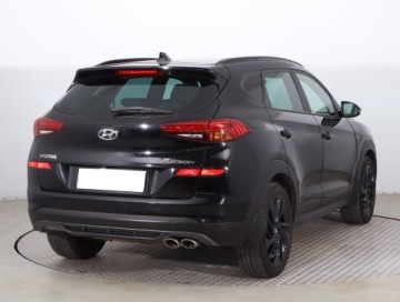 Hyundai Tucson III SUV Facelifting 1.6 T-GDi 177KM 2020 Hyundai Tucson 1.6 T-GDI, Salon Polska, zdjęcie 4