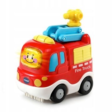 TUT TUT CARS ПОЖАРНАЯ СТАНЦИЯ EXIT CAR PL VTECH