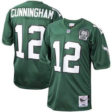 Koszulka Rugby Randall Cunningham Philadelphia Eagles