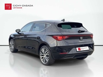 Seat Leon IV Sportstourer 2.0 TDI CR 150KM 2021 Seat Leon 2.0 TDI DSG, Full Link, Navi, Led, ACC, Keyless 2.0 Diesel 150KM, zdjęcie 2