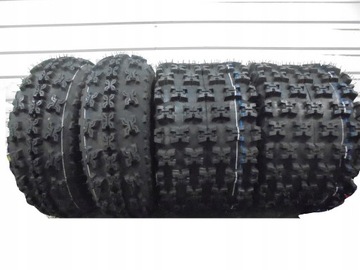 4X OPONA QUAD ATV HAKUBA XTRAIL 20X11-9 + 21X7-10