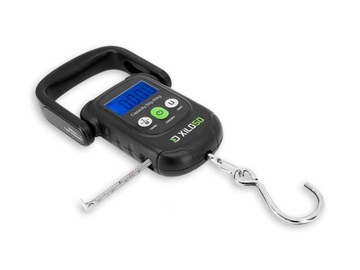 Waga cyfrowa Delphin XILO do 50kg - waga karpiowa
