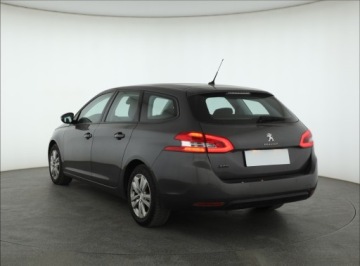 Peugeot 308 II SW Facelifting 1.5 BlueHDI 130KM 2018 Peugeot 308 1.5 BlueHDi, Salon Polska, Serwis ASO, zdjęcie 3