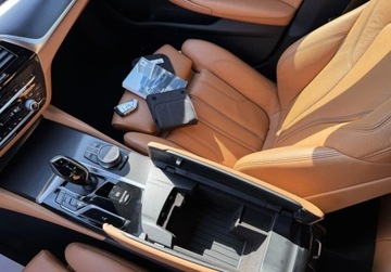 BMW Seria 5 G30-G31 Touring Facelifting 2.0 518d 150KM 2021 BMW Seria 5 BEZWYPADEK f vat 23 PISEMNA GWARANCJA w cenie Transport KRE, zdjęcie 36