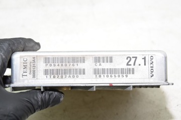 ŘÍZENÍ VOLVO V70 XC70 2.4D 163KM P09480761